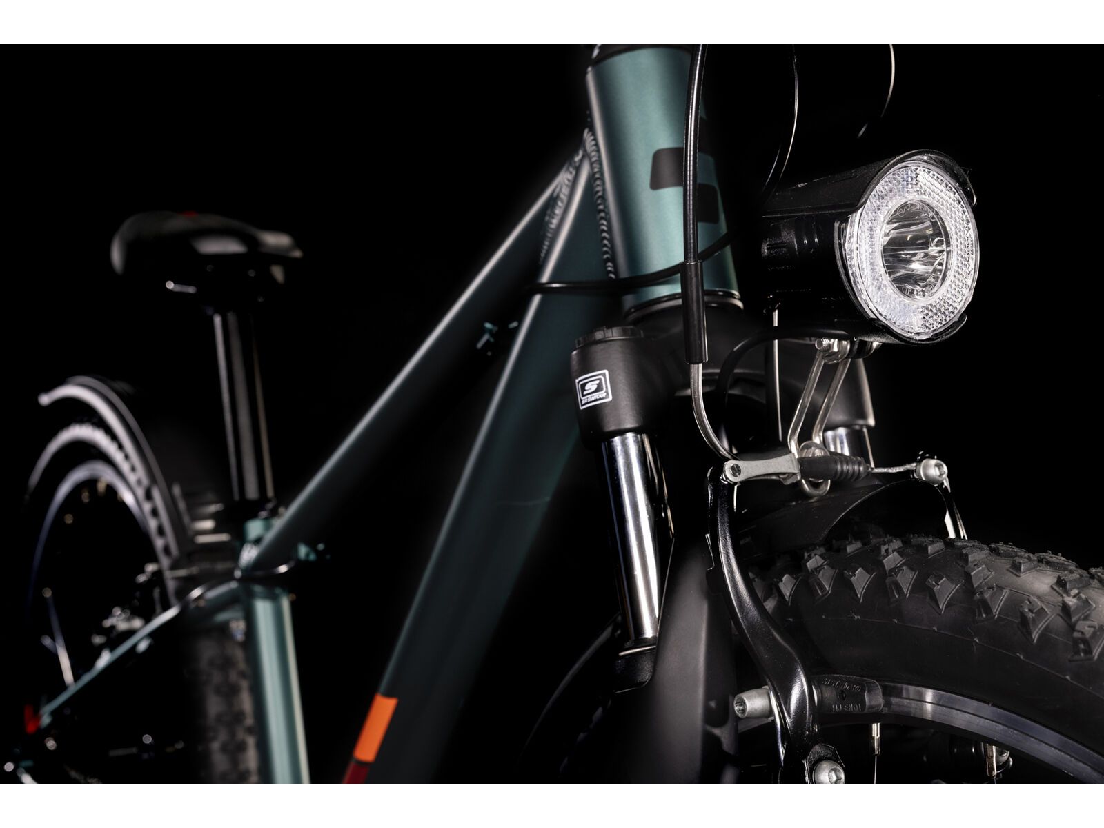 Cube Acid 240 Allroad, leaf´n´orange - Bild 6