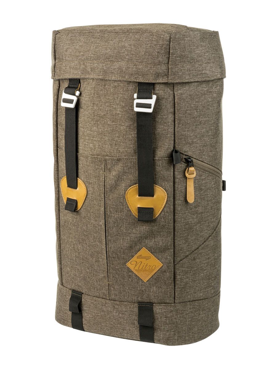 Nitro Backwoods, burnt olive - Bild 1