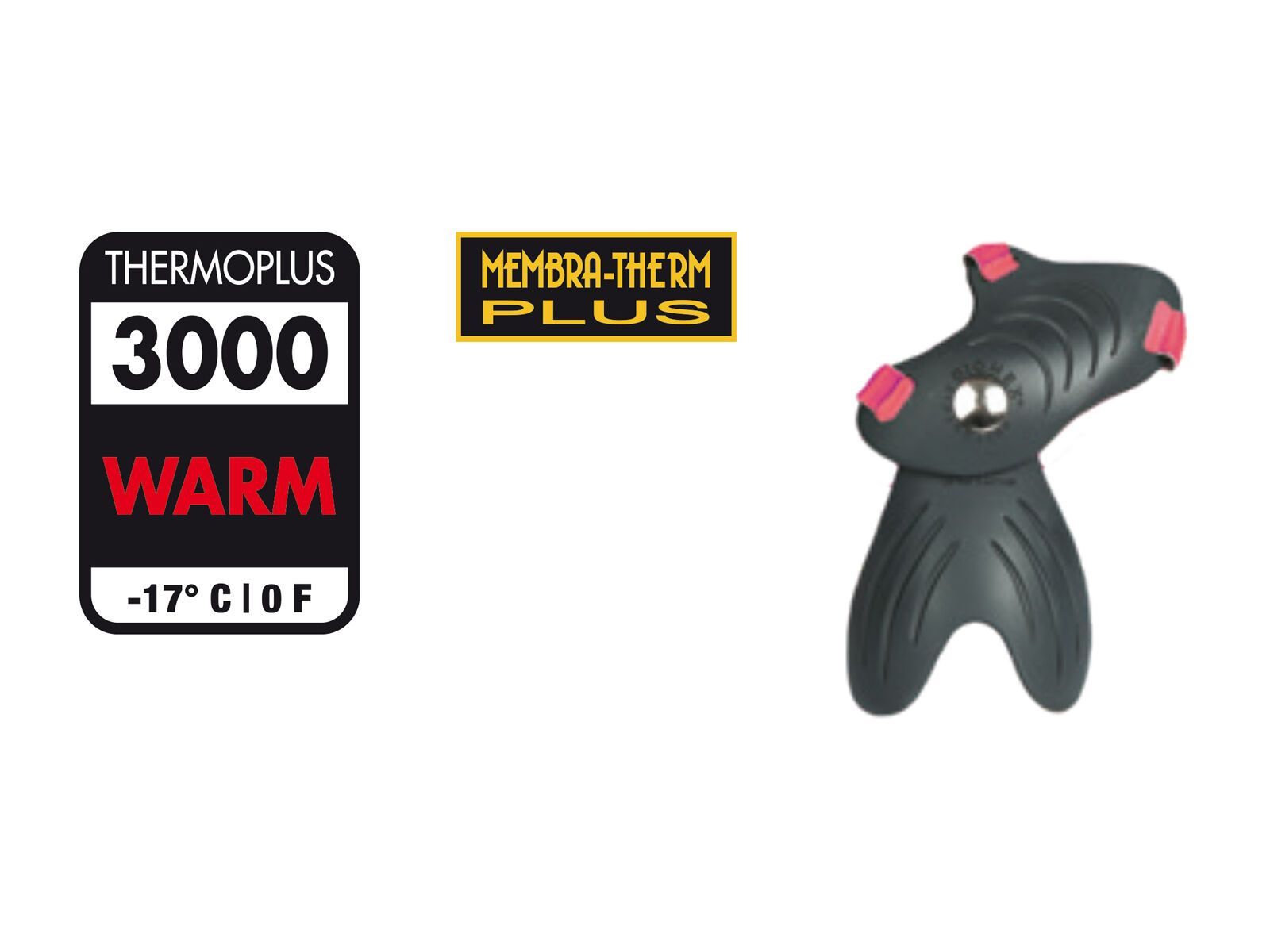 Level Junior's Fly Mitt, camo - Bild 4