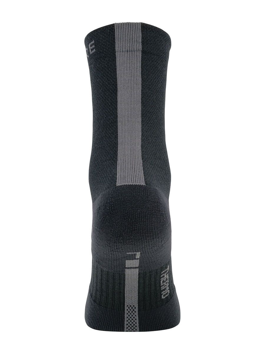 GOREWEAR M Thermo Socken Mittellang, black/graphite grey - Bild 2