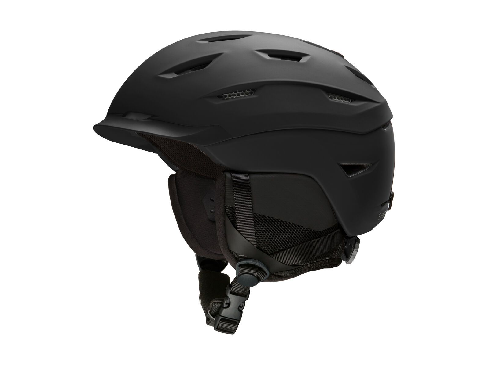 Smith Level, matte black - Bild 1