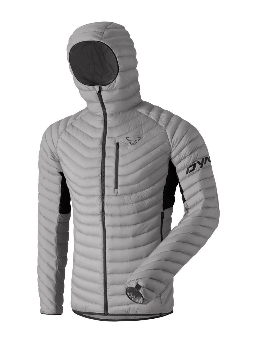 Dynafit Radical Down RDS Hooded Jacket M, alloy - Bild 1
