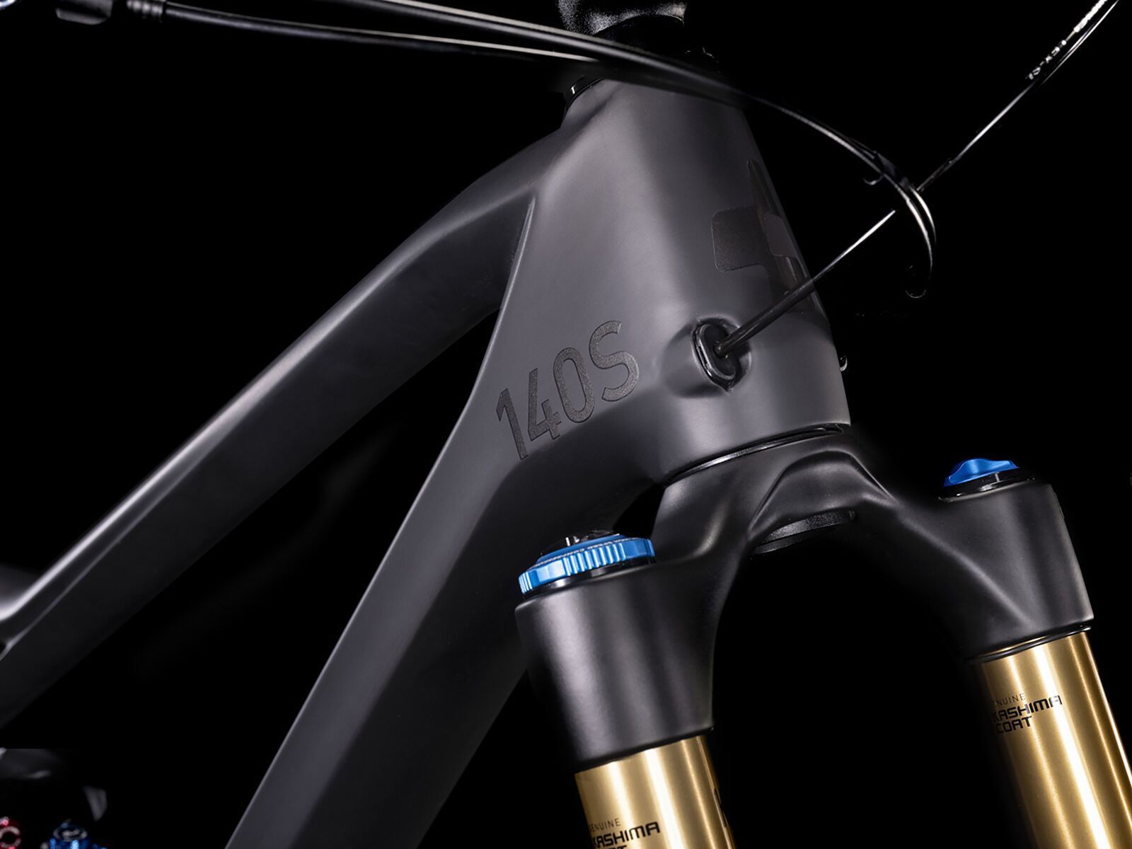 Cube Stereo 140 HPC SLT 27.5, carbon´n´black - Bild 6