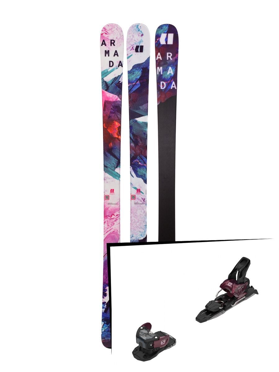 Set: Armada Victa 83 2019 + Salomon Warden MNC 11 fig - Bild 1