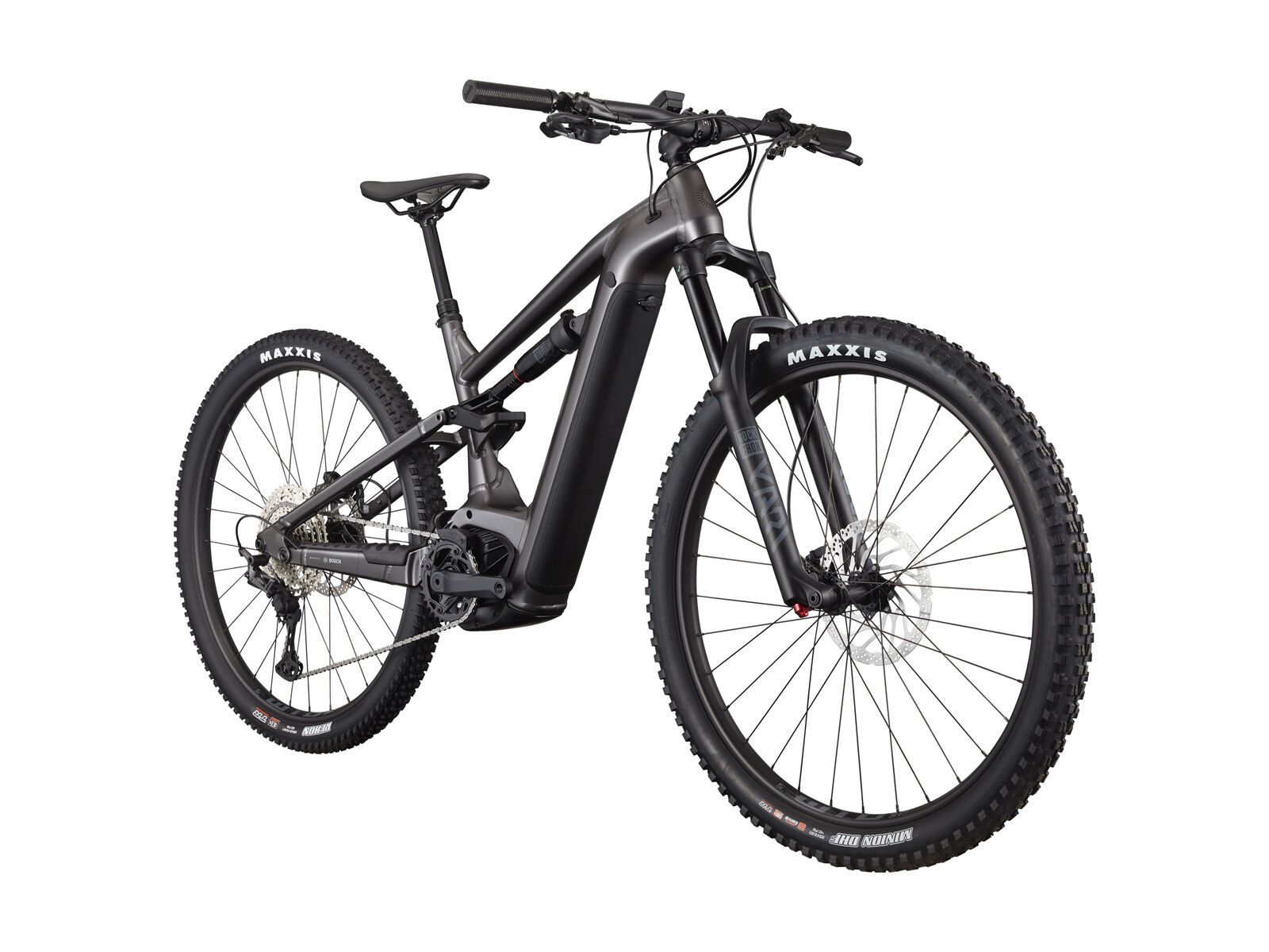 Cannondale Moterra 4 - 29, smoke black - Bild 2