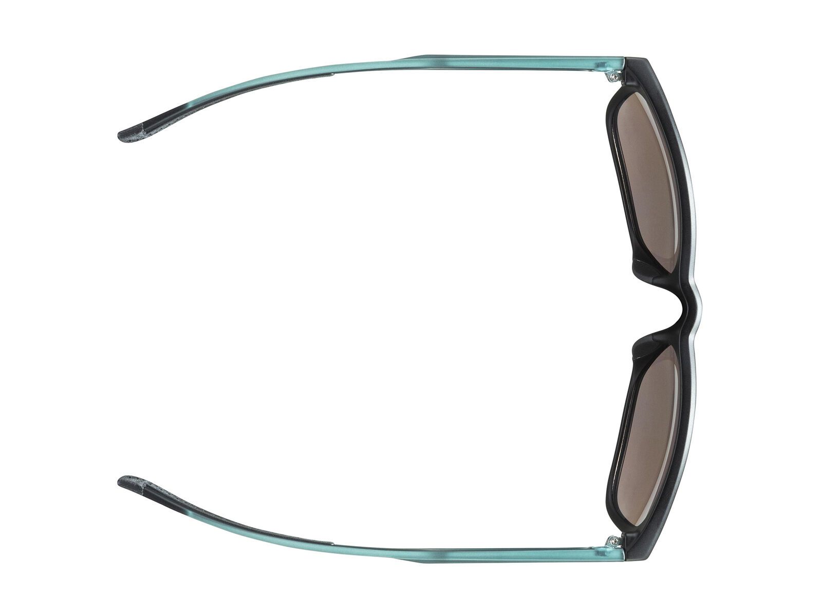 uvex lgl 42, black green mat/Lens: mirror yellow - Bild 5