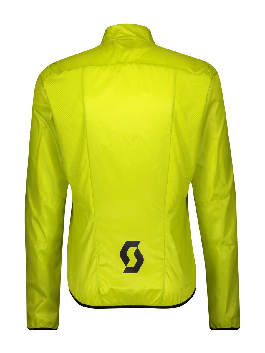 Scott RC Team WB Men's Jacket, sulphur yellow/black - Bild 2