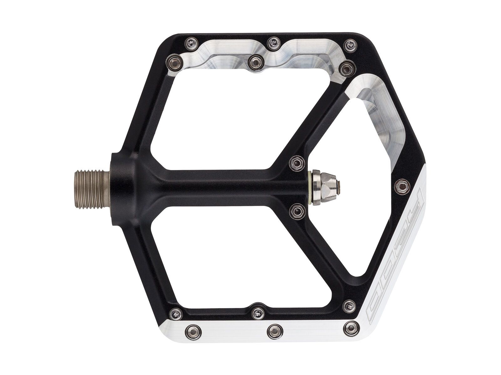 Spank Oozy Trail Pedals, black - Bild 4