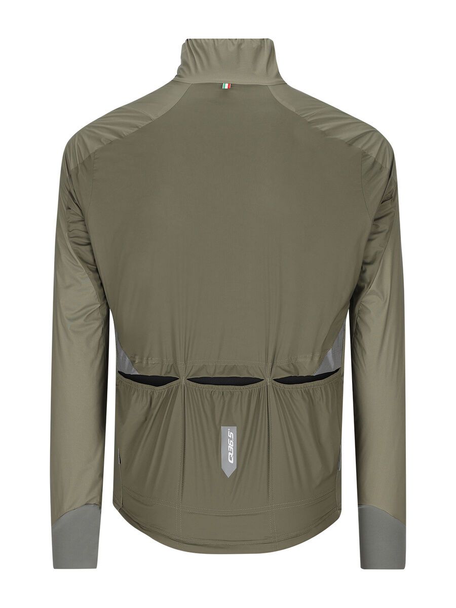 Q36.5 Adventure Winter Jacket, olive green - Bild 2