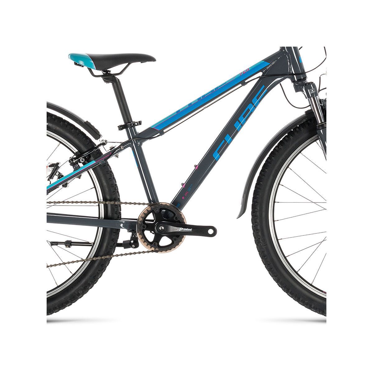 Cube Access 240 Allroad, grey´n´blue´n´pink - Bild 3