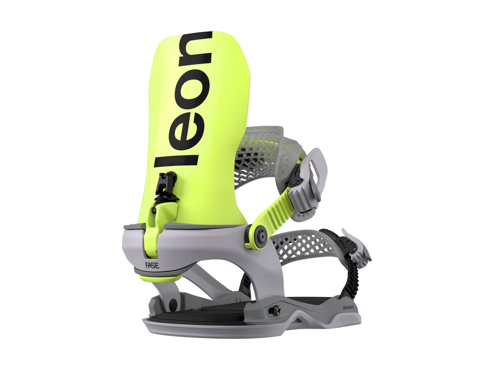 Bataleon Blaster AsymWrap FASE, neon yellow - Bild 1
