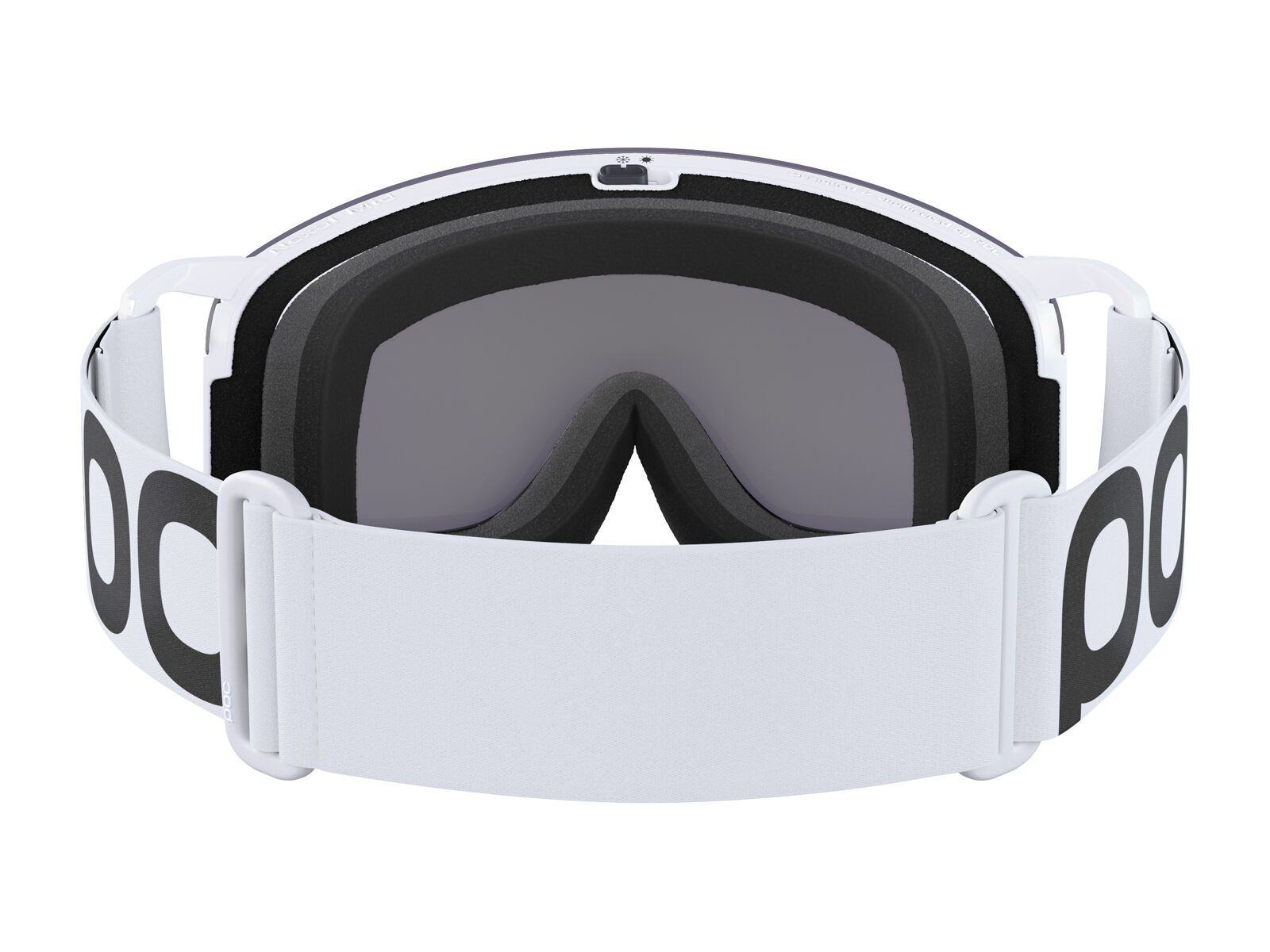 POC Nexal Mid, Clarity Int. Partly Sunny Purple / hydrogen white - Bild 4