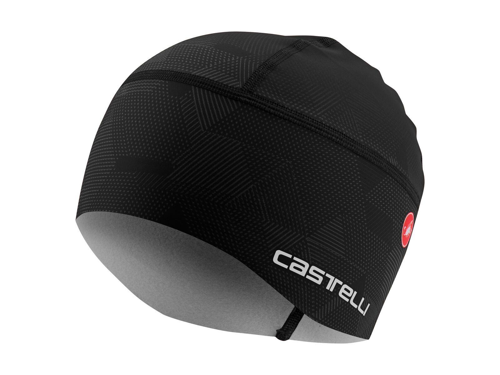 Castelli Pro Thermal W Skully, light black - Bild 1