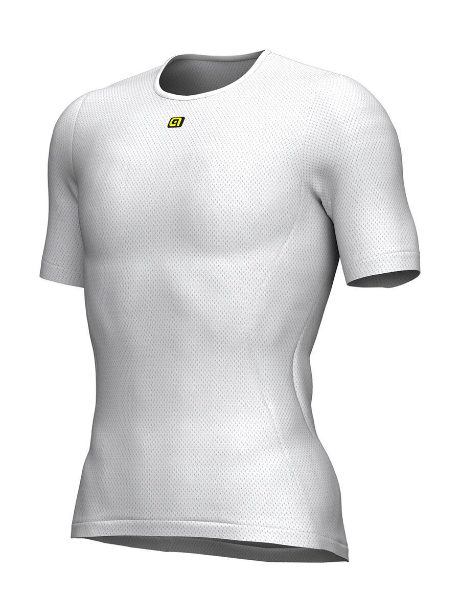 Ale Velo Active Jersey, bianco/white - Bild 1
