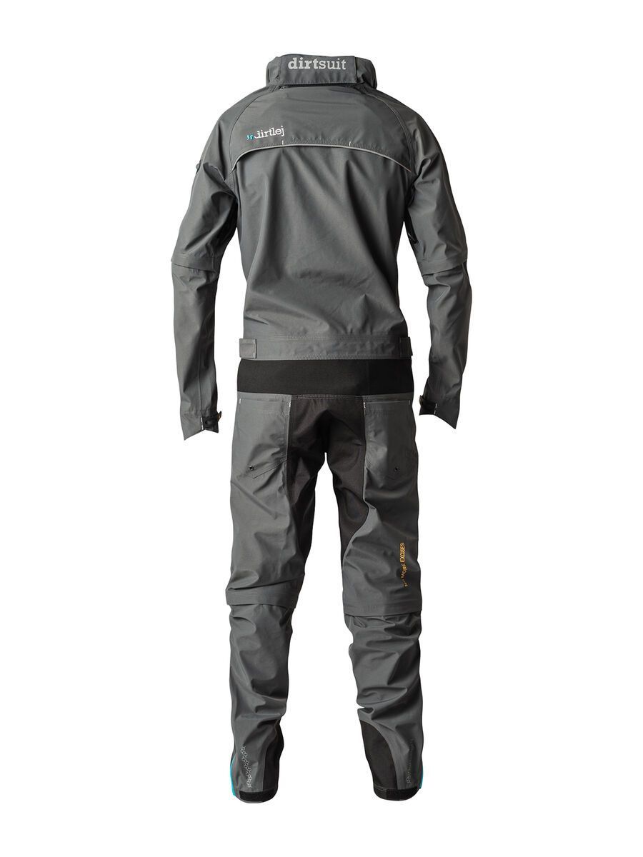 dirtlej DirtSuit SFD Edition, cool grey/steel blue - Bild 2