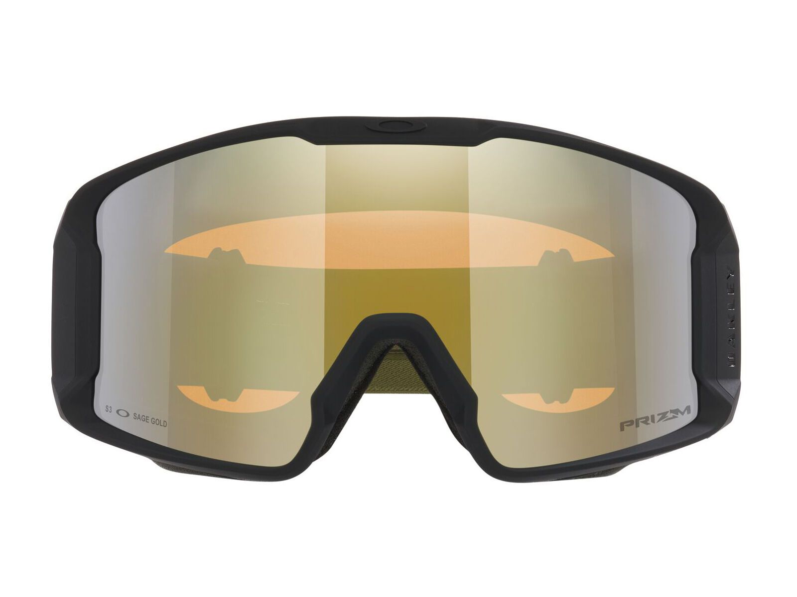 Oakley Line Miner M, Prizm Snow Sage Gold Iridium / fern b1b - Bild 2
