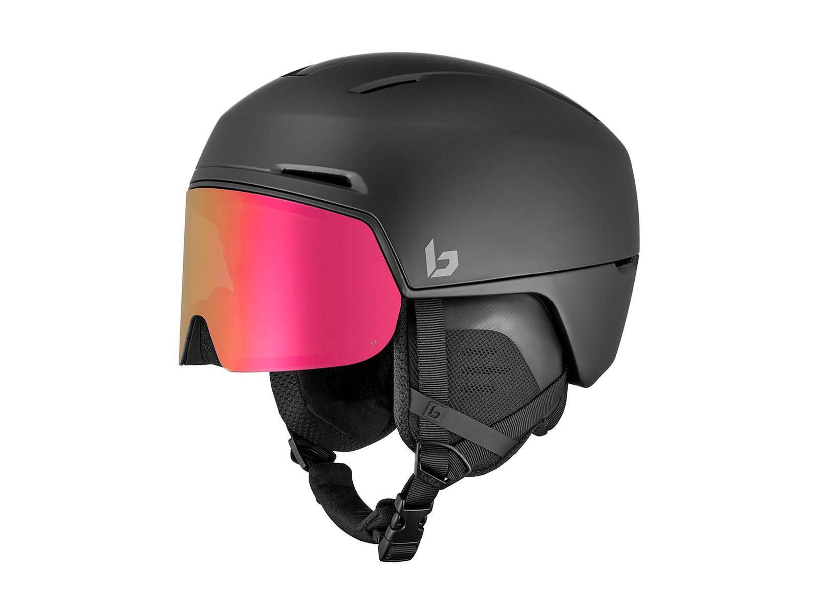 Bollé X-Fusion Pure, Sunrise / black matte - Bild 1