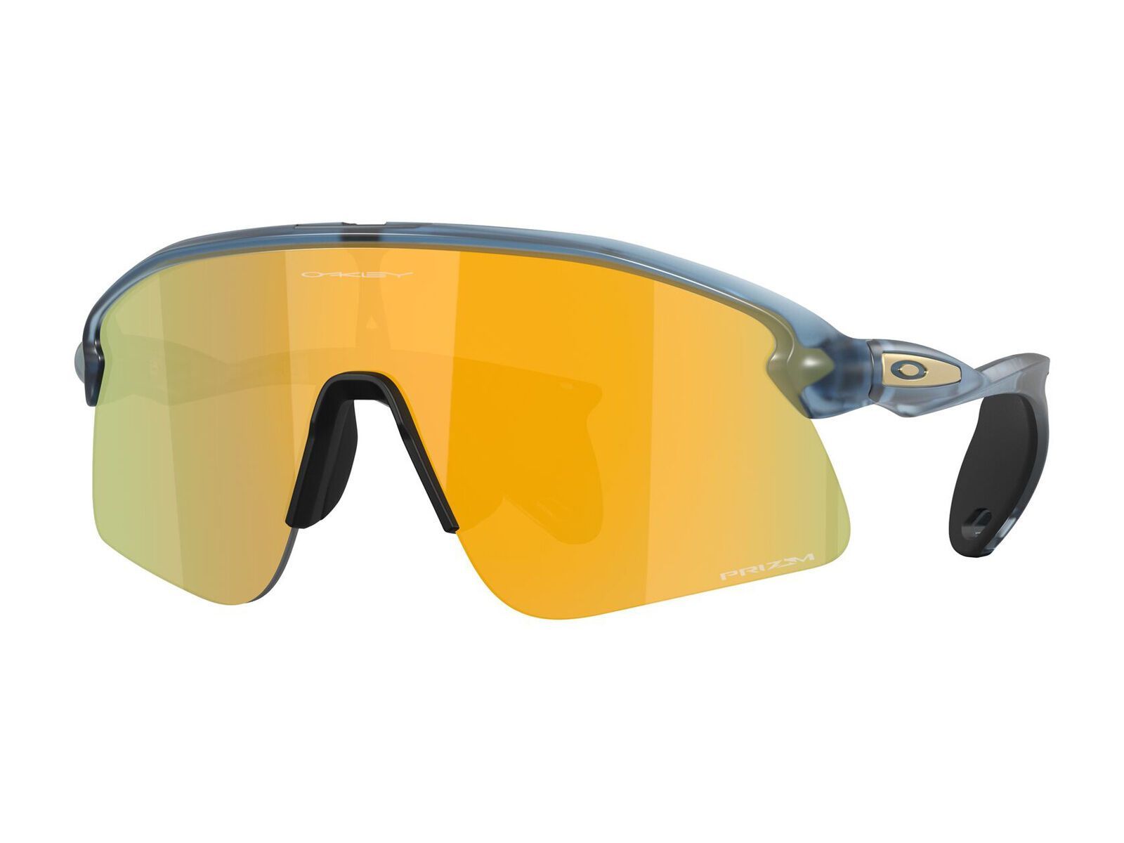 Oakley Stunt Devil S, Prizm 24k / matte trans abyss - Bild 1