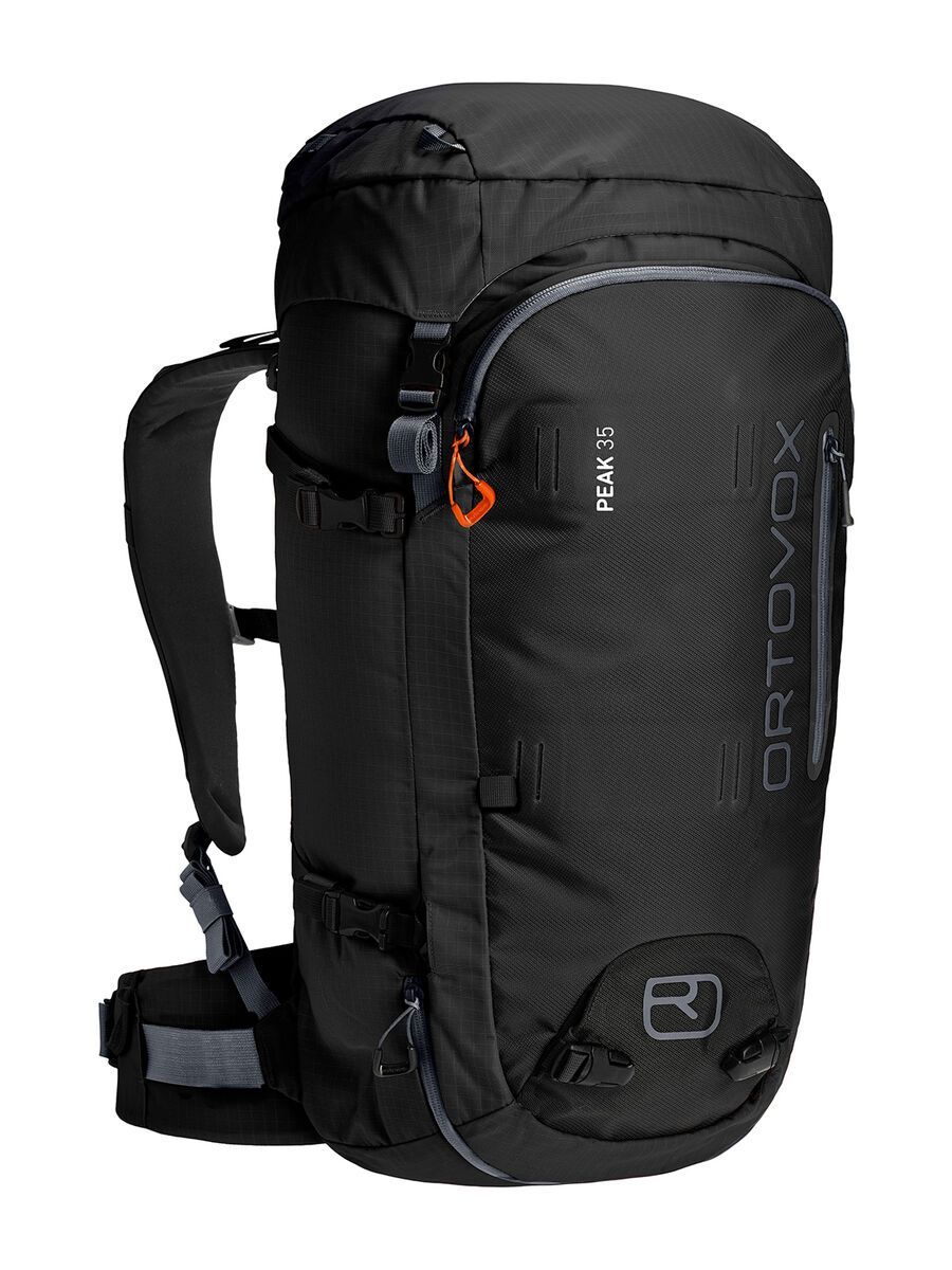 Ortovox Peak 35, black raven - Bild 1