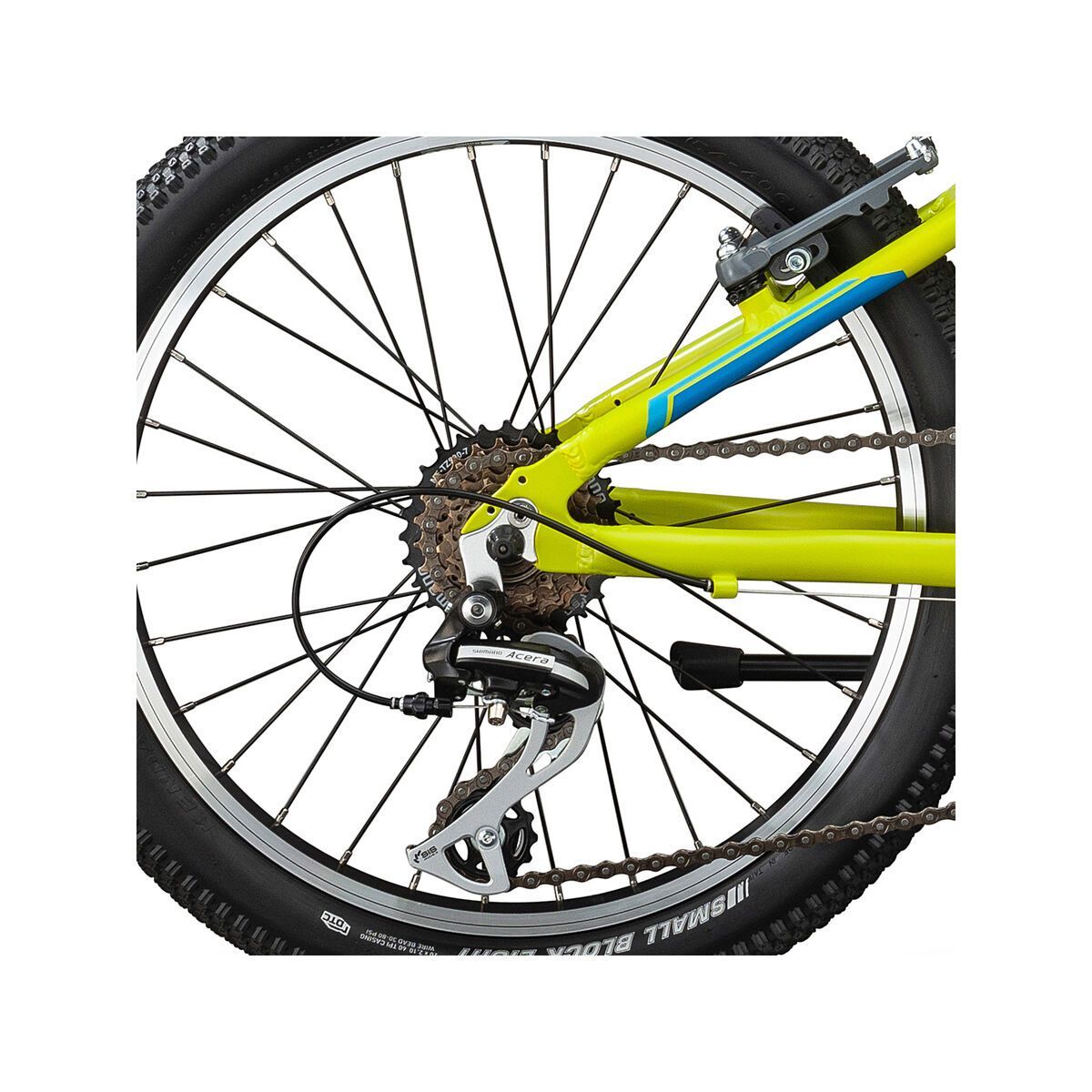 BMC Sportelite 20, lime blue - Bild 5