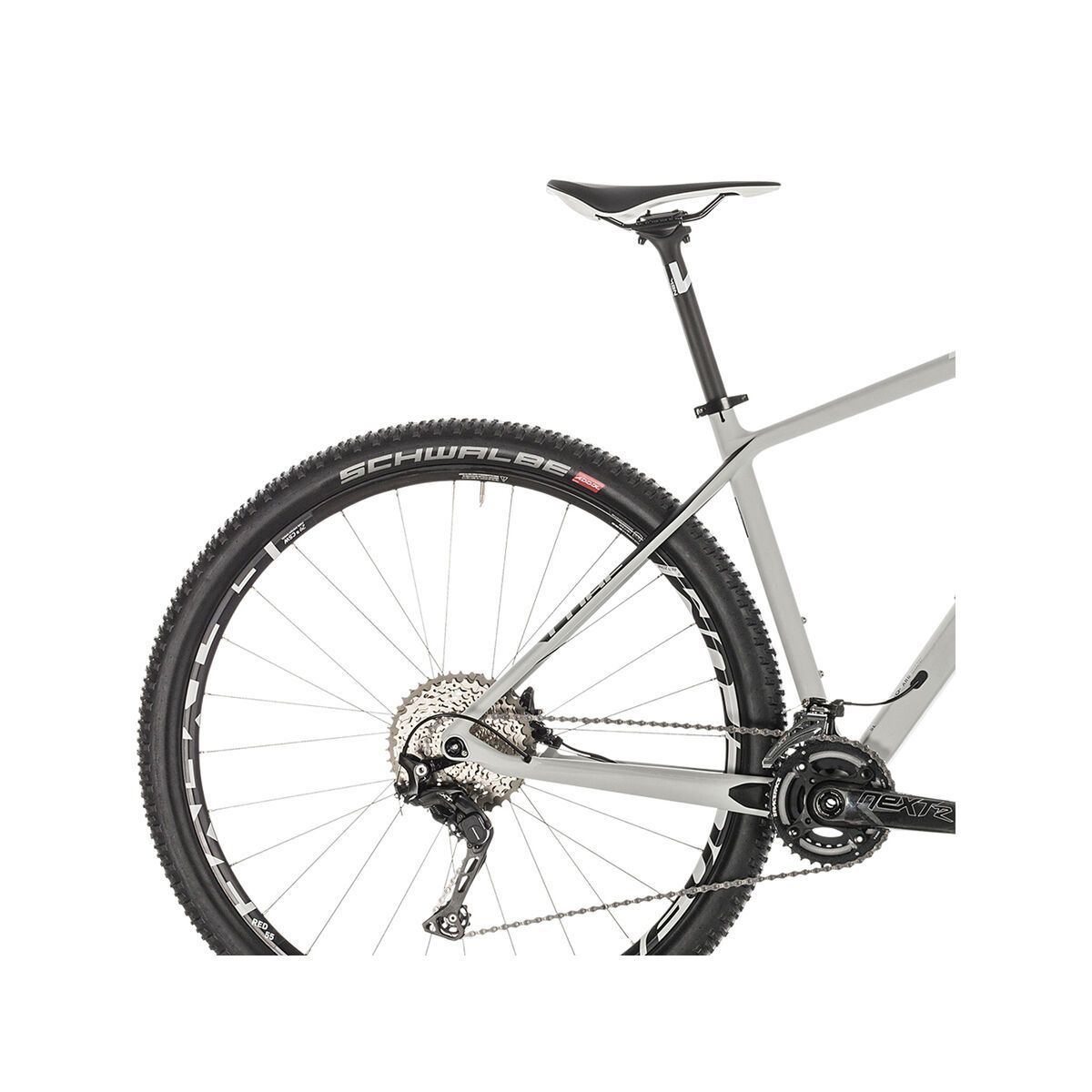 Cube Reaction C:62 SL, grey´n´black - Bild 5