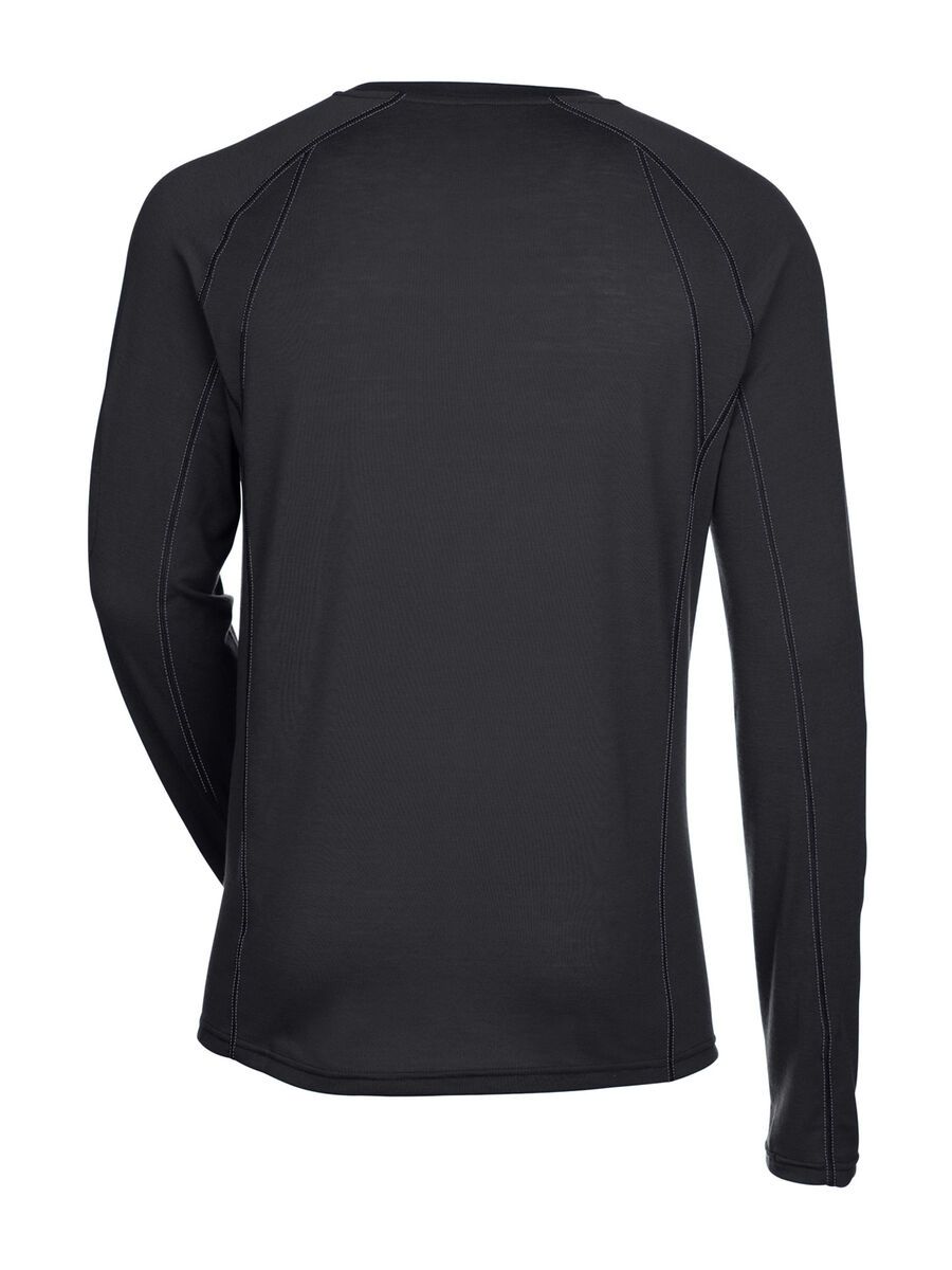 Vaude Men's Signpost LS Shirt, black - Bild 2