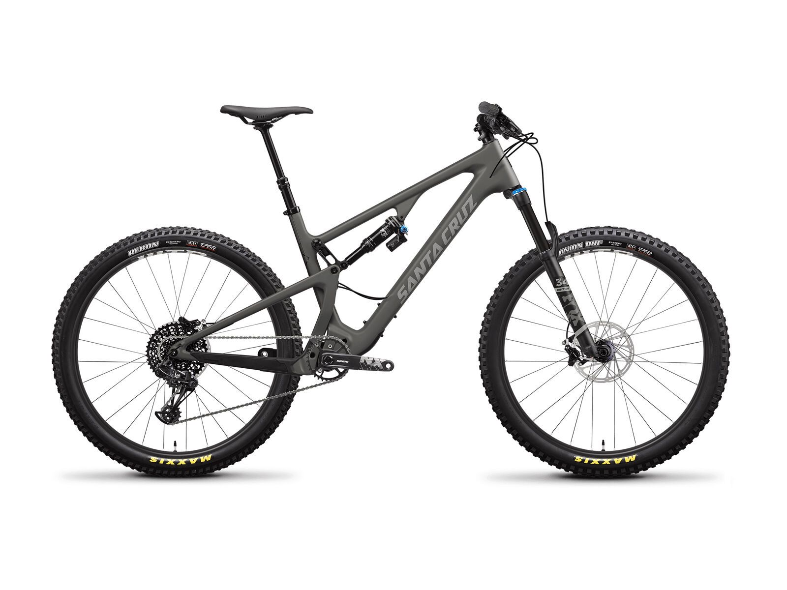 Santa Cruz 5010 C R+, dark grey and light grey - Bild 1