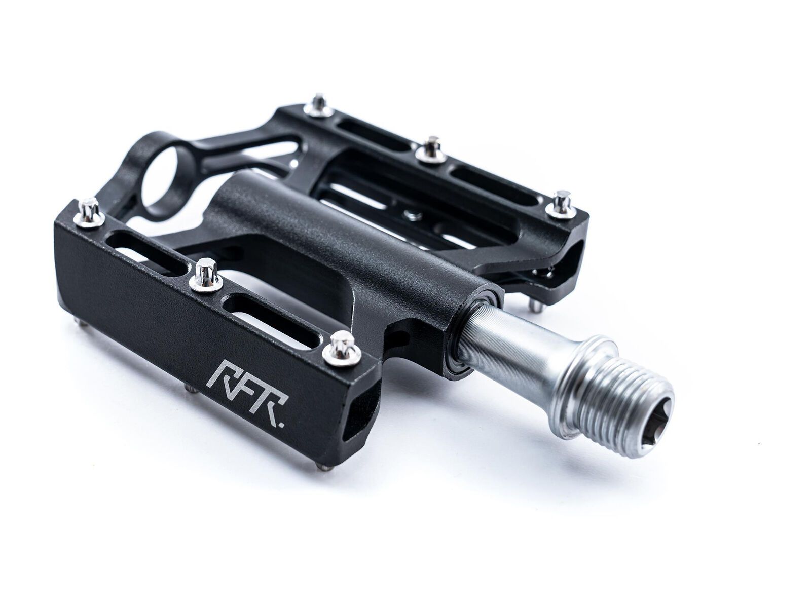 Cube RFR Pedale Flat Urban HPA, black - Bild 3