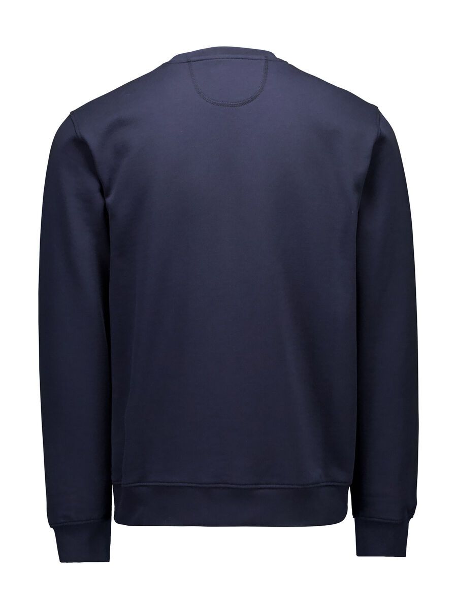 POC Crew Neck Sweater, apatite navy/hydrogen white - Bild 2