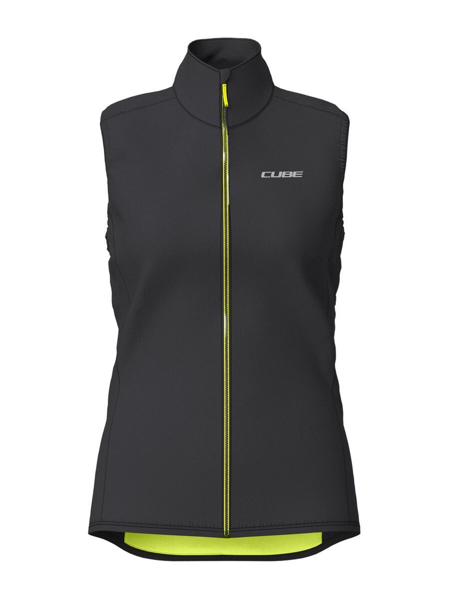 Cube WS Windweste CMPT, black´n´yellow - Bild 1