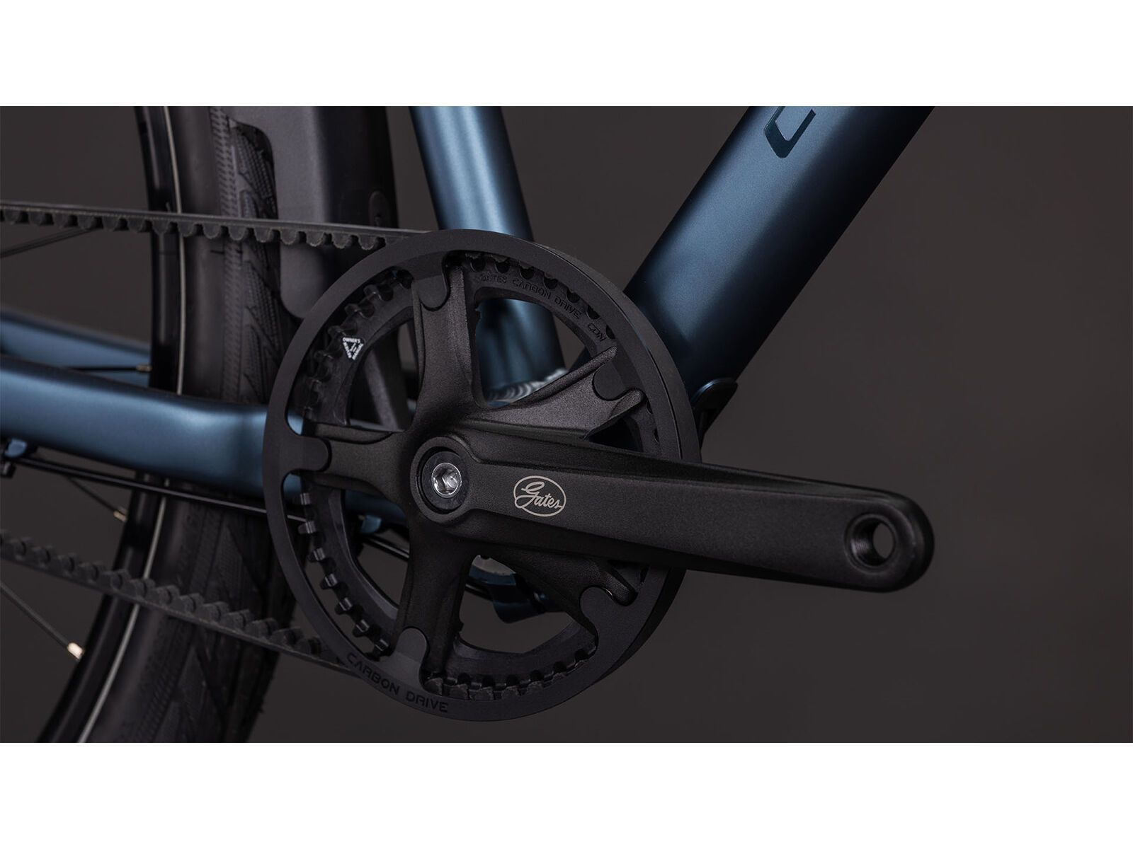 Cube Editor Pro FE Trapeze, mineralblue´n´chrome - Bild 5