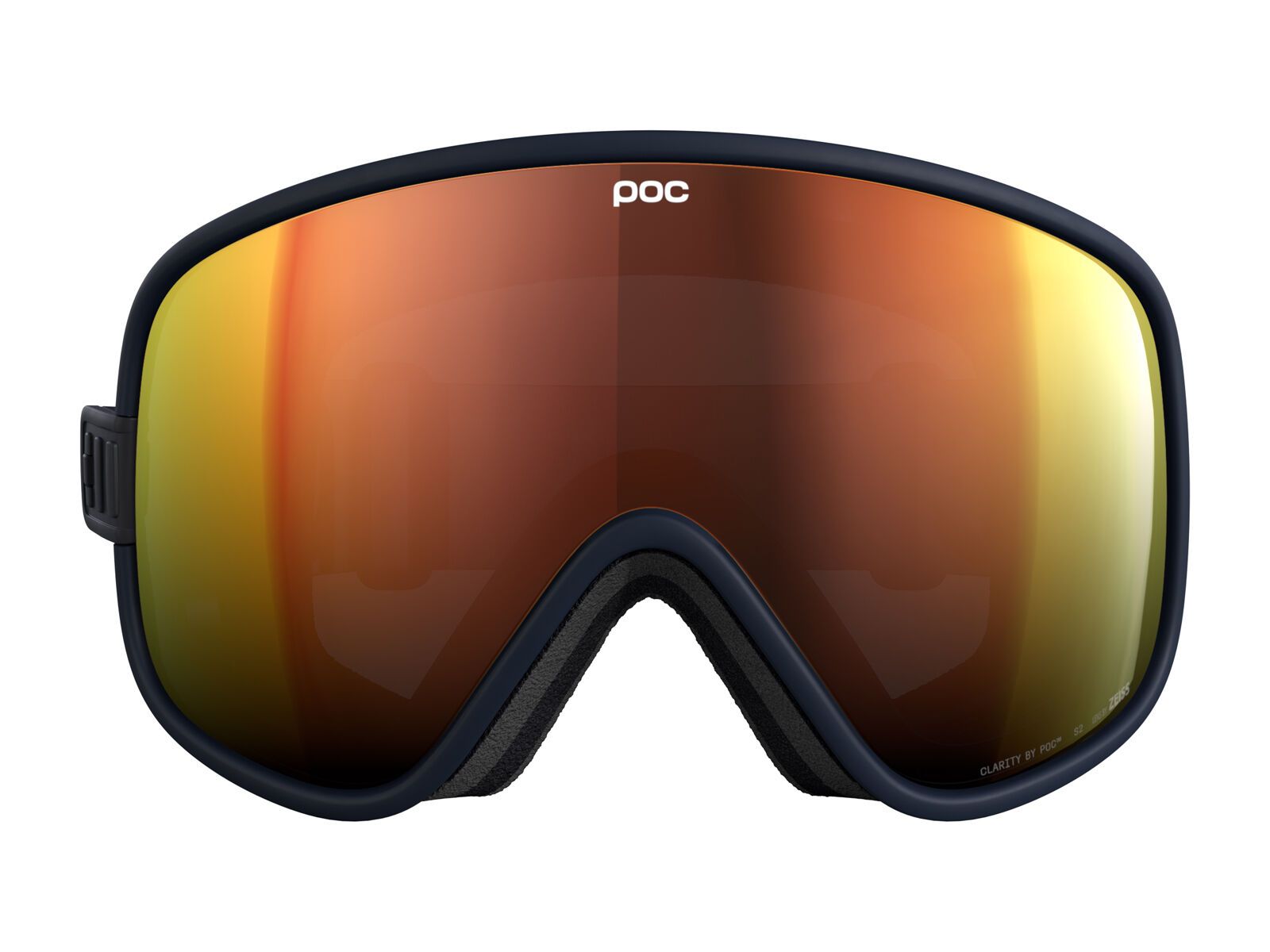 POC Vitrea, Clarity Int. Partly Sunny Orange / apatite navy - Bild 2