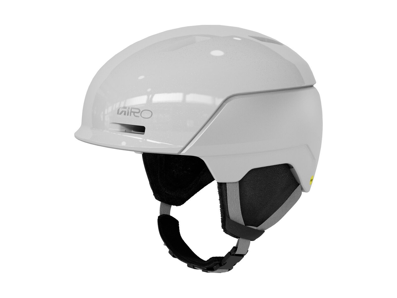 Giro Neo II MIPS, gloss/matte pearl white - Bild 1