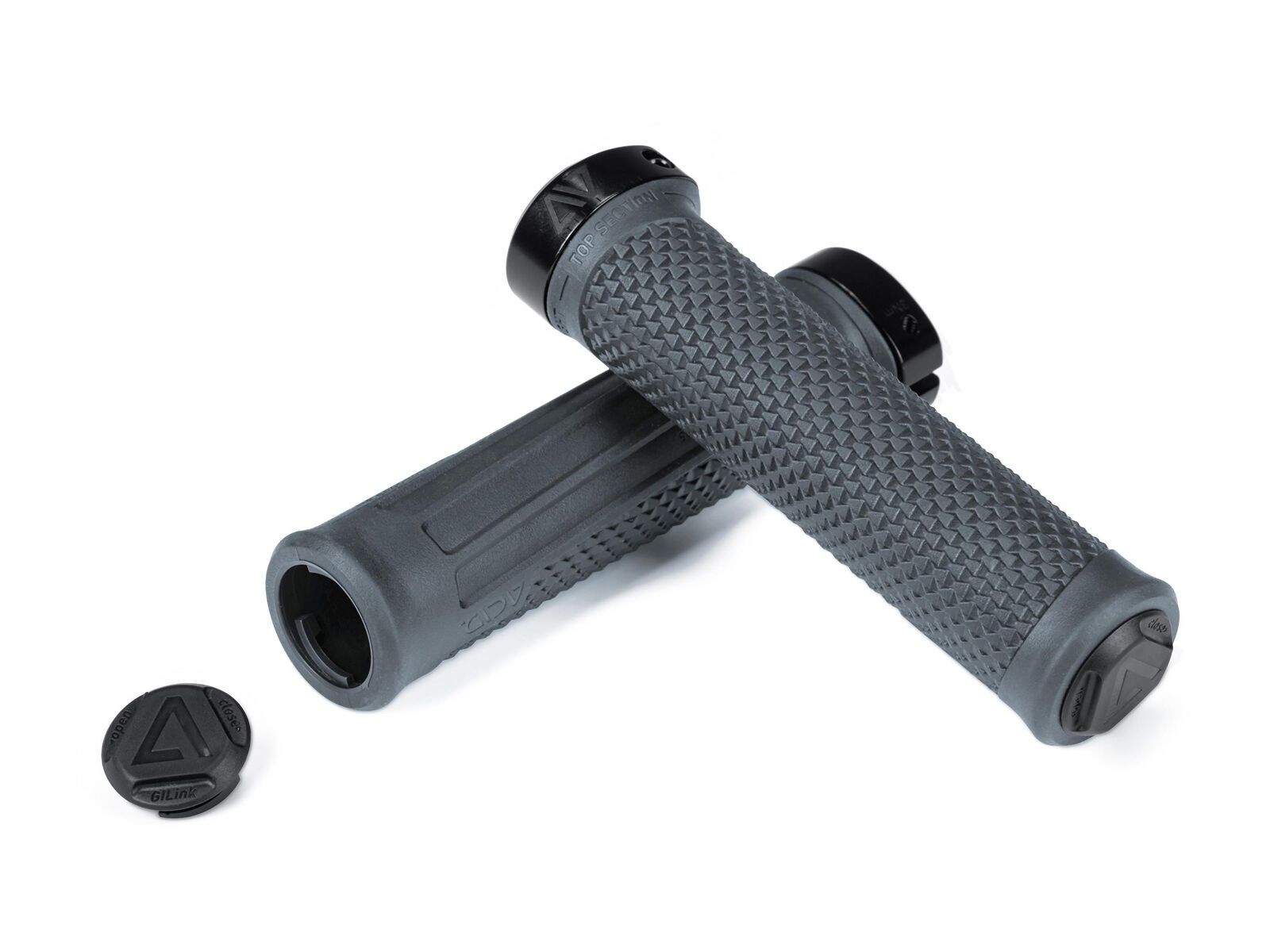 ***2. Wahl*** Cube Acid Griffe React Pro grey - Bild 2