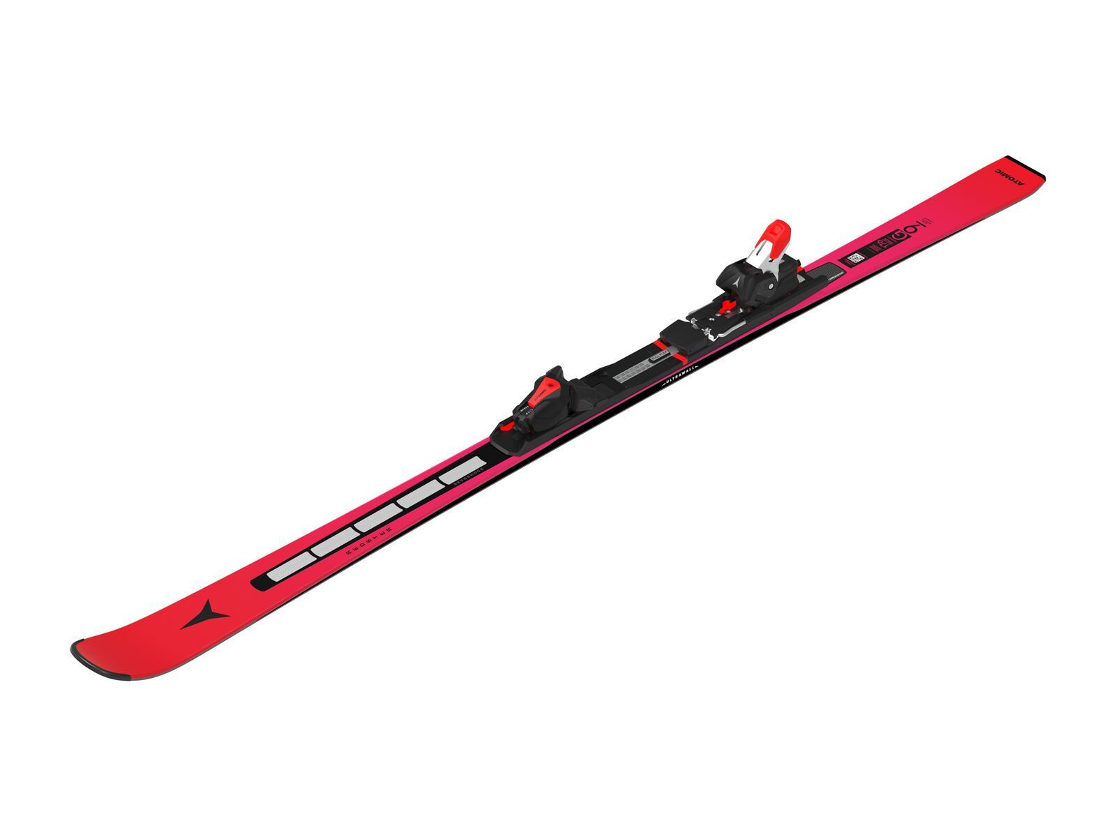 Atomic Redster G9 Revoshock S + I 12 GW, red tension - Bild 5