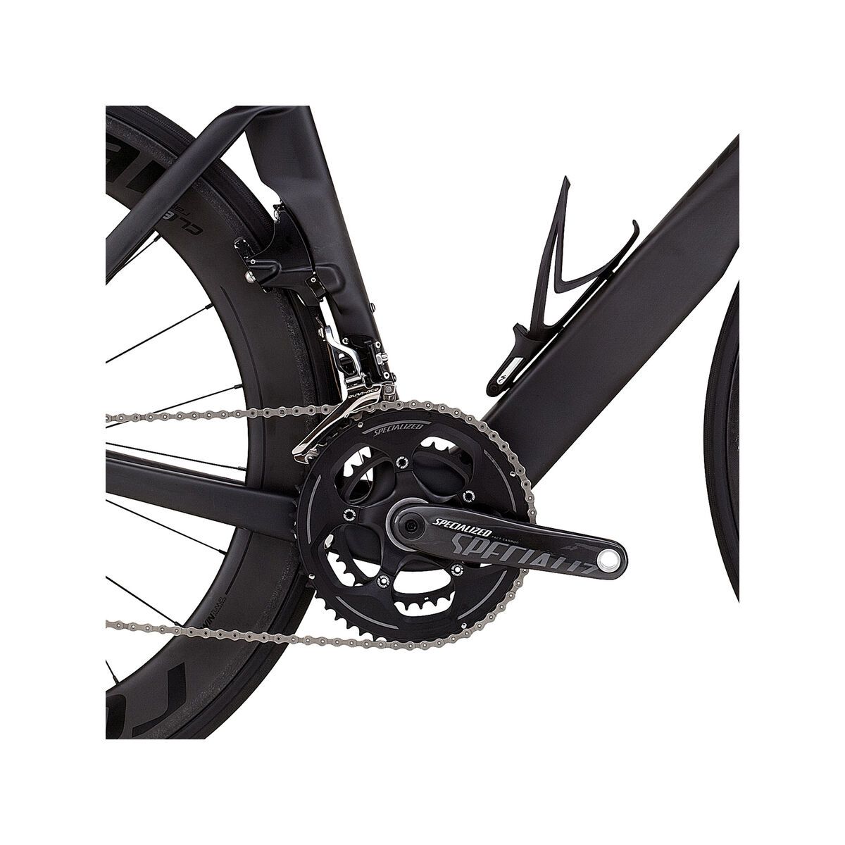 Specialized Venge ViAS Pro, satin black/carbon/clean - Bild 3