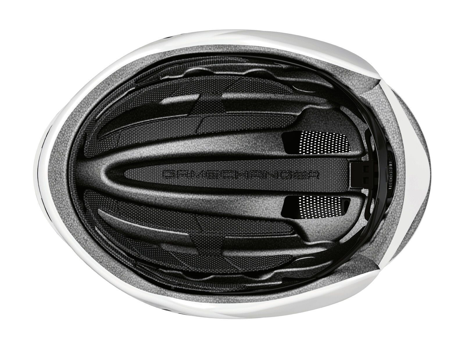 Abus GameChanger 2.0 Round Fit, shiny white - Bild 7