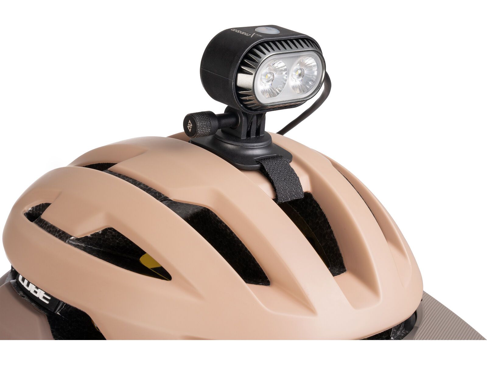 Cube Helm Hover, sand - Bild 11