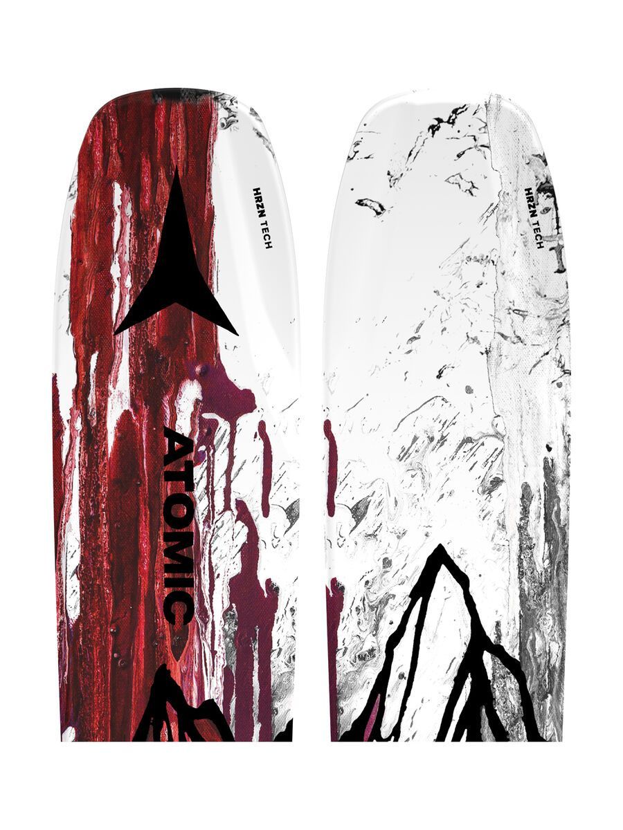 Atomic Bent 90, red/grey - Bild 5