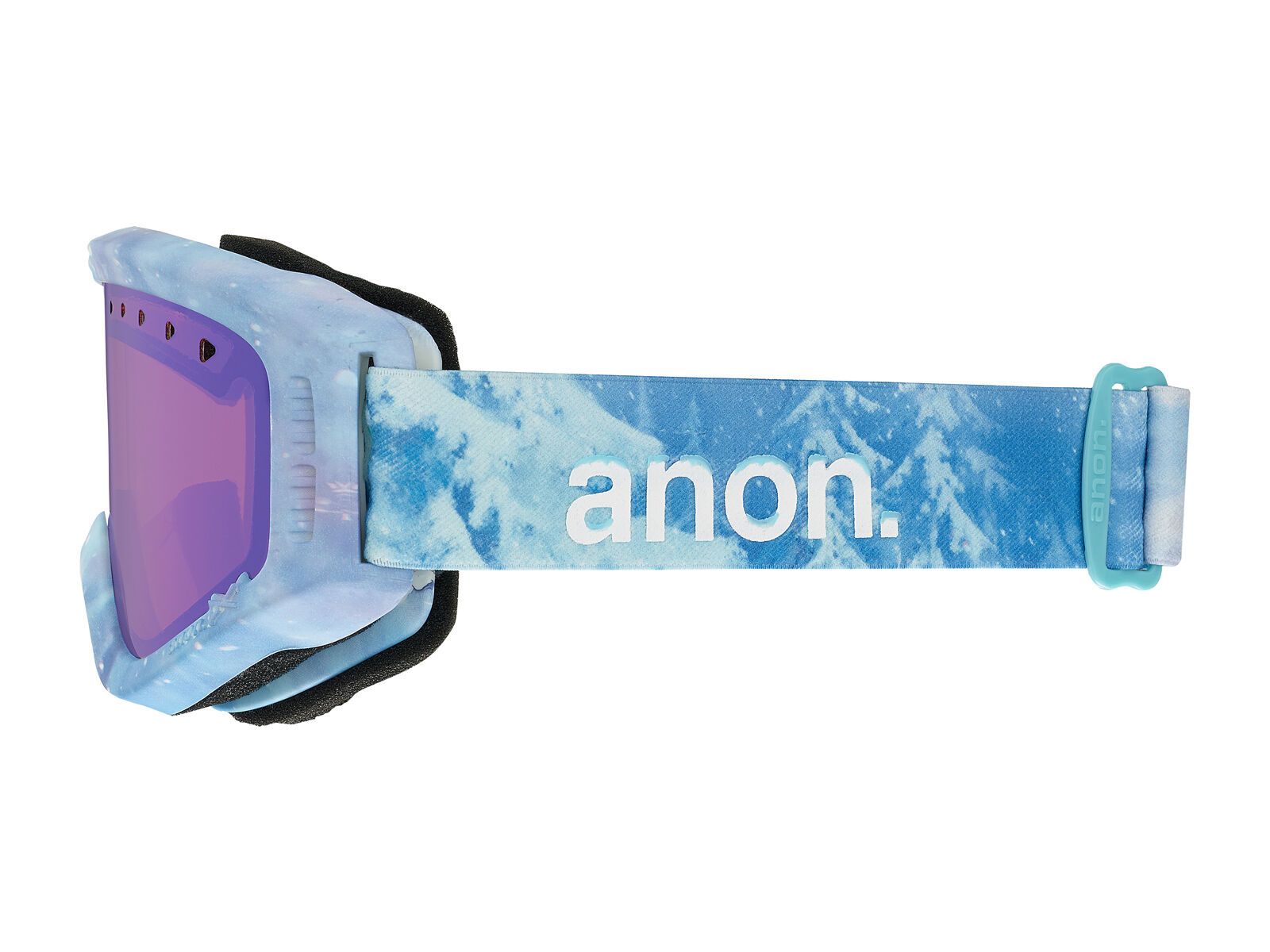 Anon Tracker, frozen/blue amber - Bild 4