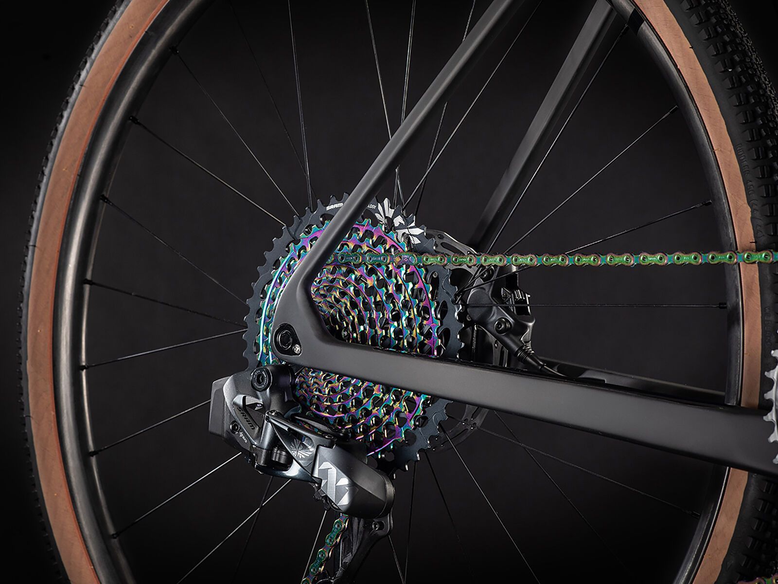 Cube Nuroad C:62 SL, carbon´n´prizmblack - Bild 4