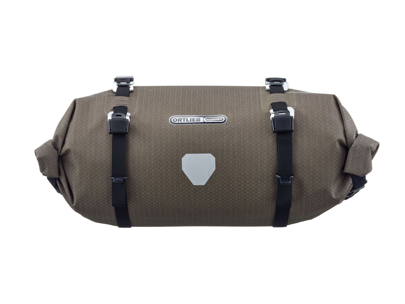 ORTLIEB Handlebar-Pack Flex 9 L, dark sand - Bild 3