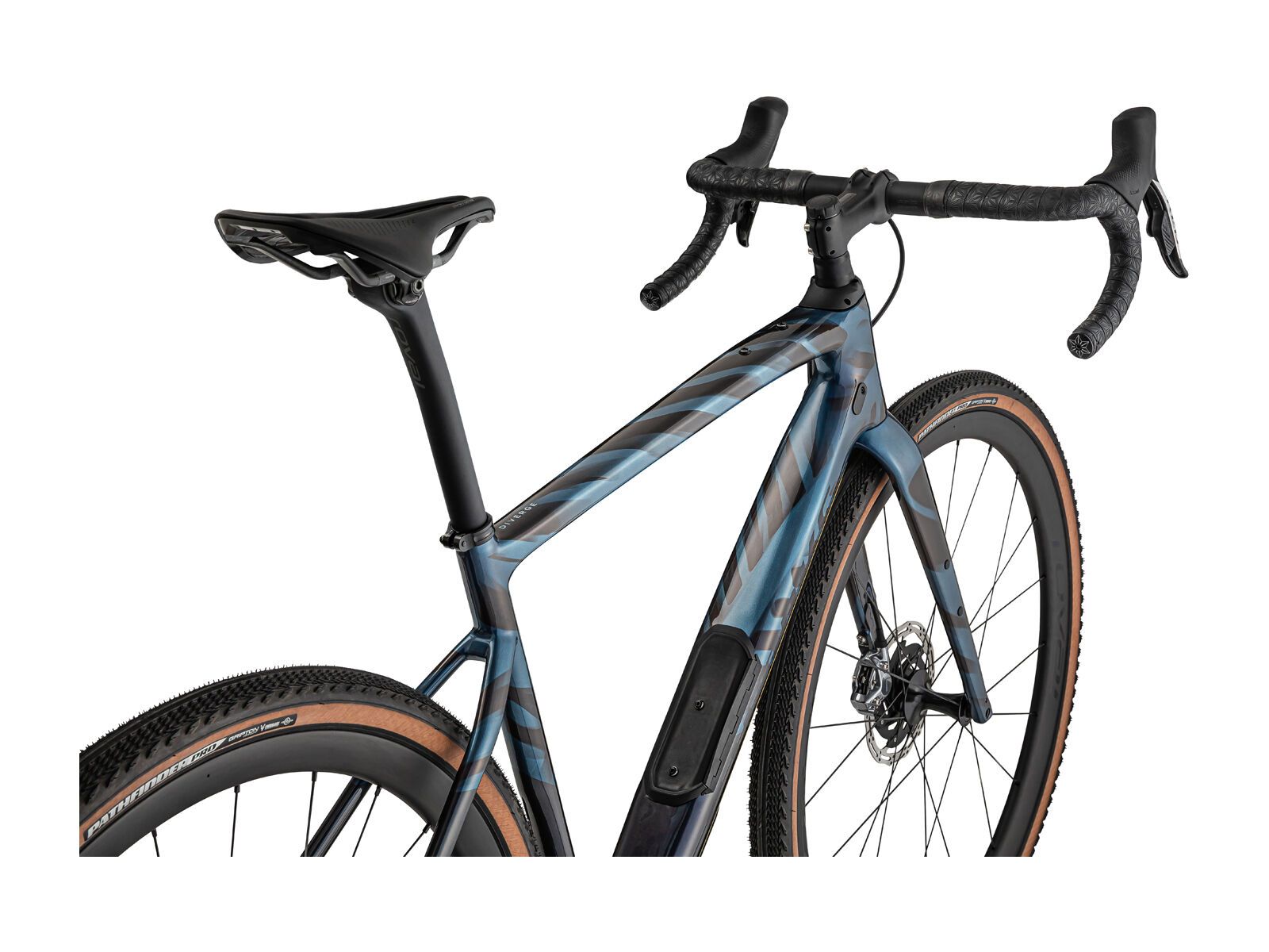 ***2. Wahl*** Specialized S-Works Diverge gloss light silver/dream silver/dusty blue/wild - Bild 4