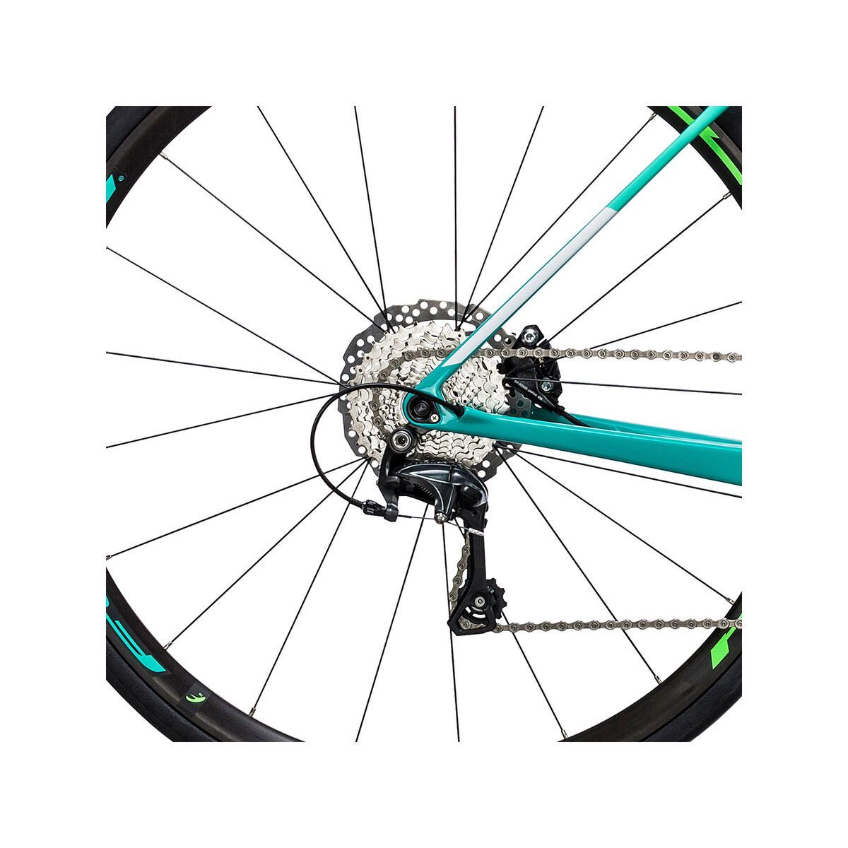 Cube Axial WLS GTC SL Disc, mint´n´green - Bild 4