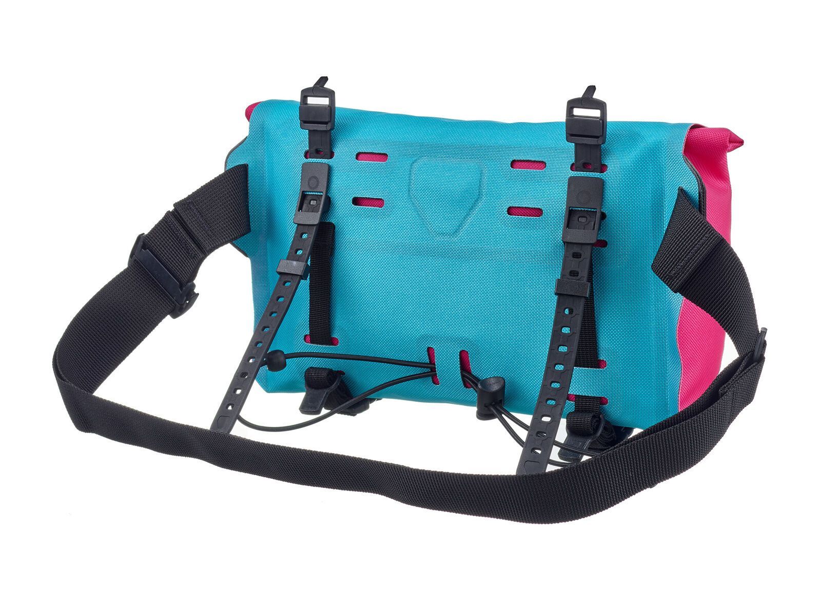 ORTLIEB Velo-Sling Cyber, blue/pink - Bild 2