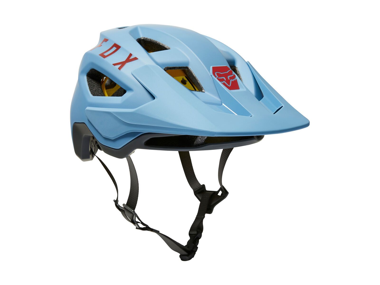 Fox Speedframe, dusty blue - Bild 1