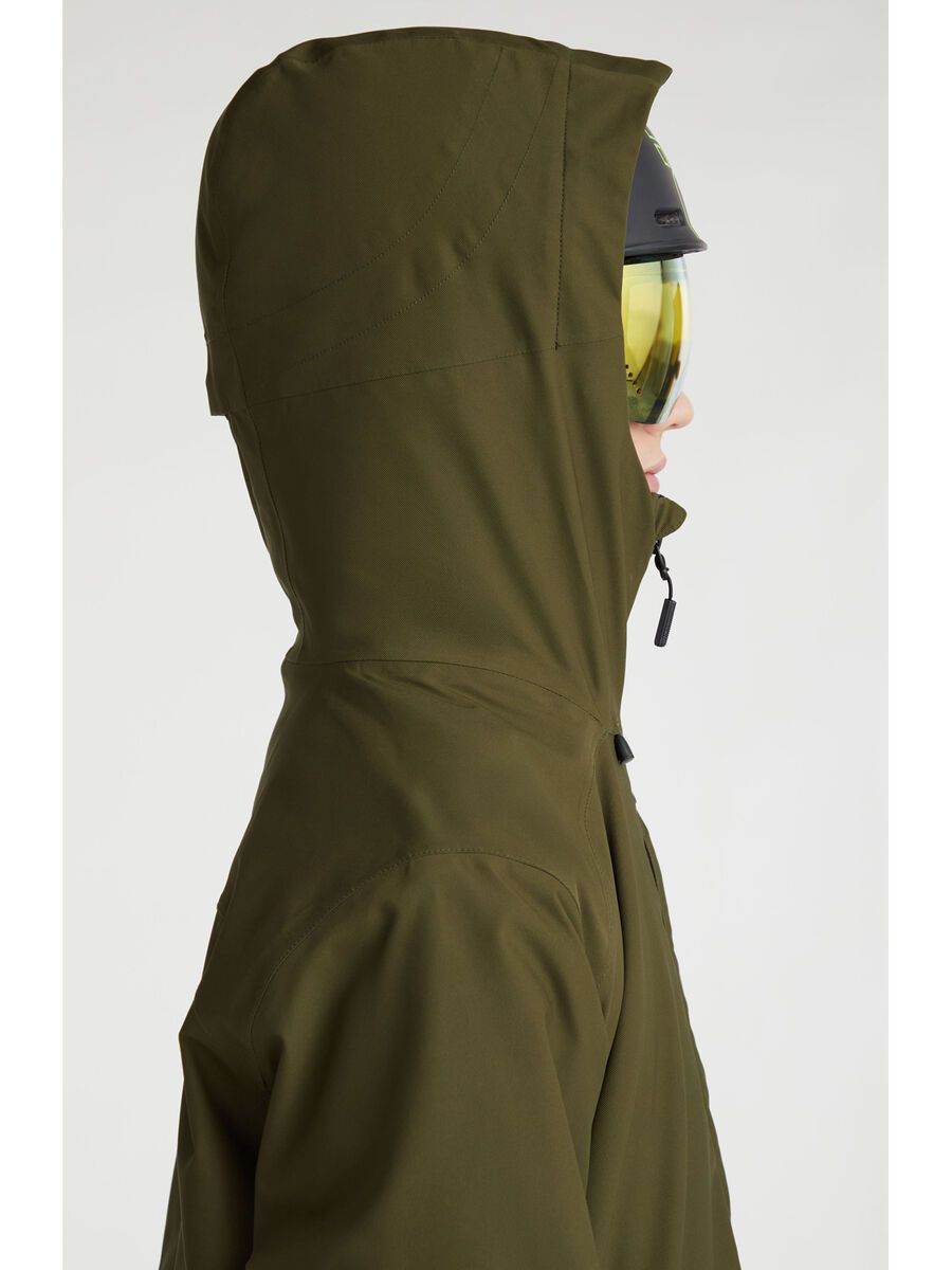 O’Neill Total Disorder Jacket, forest night - Bild 6