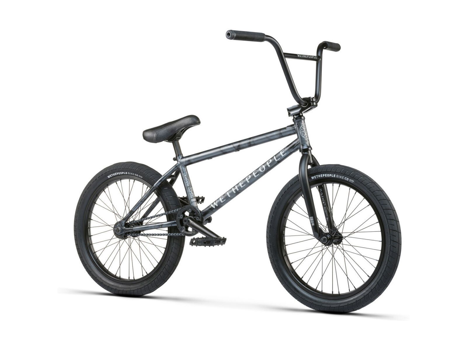 WeThePeople Justice, matt ghost grey - Bild 2