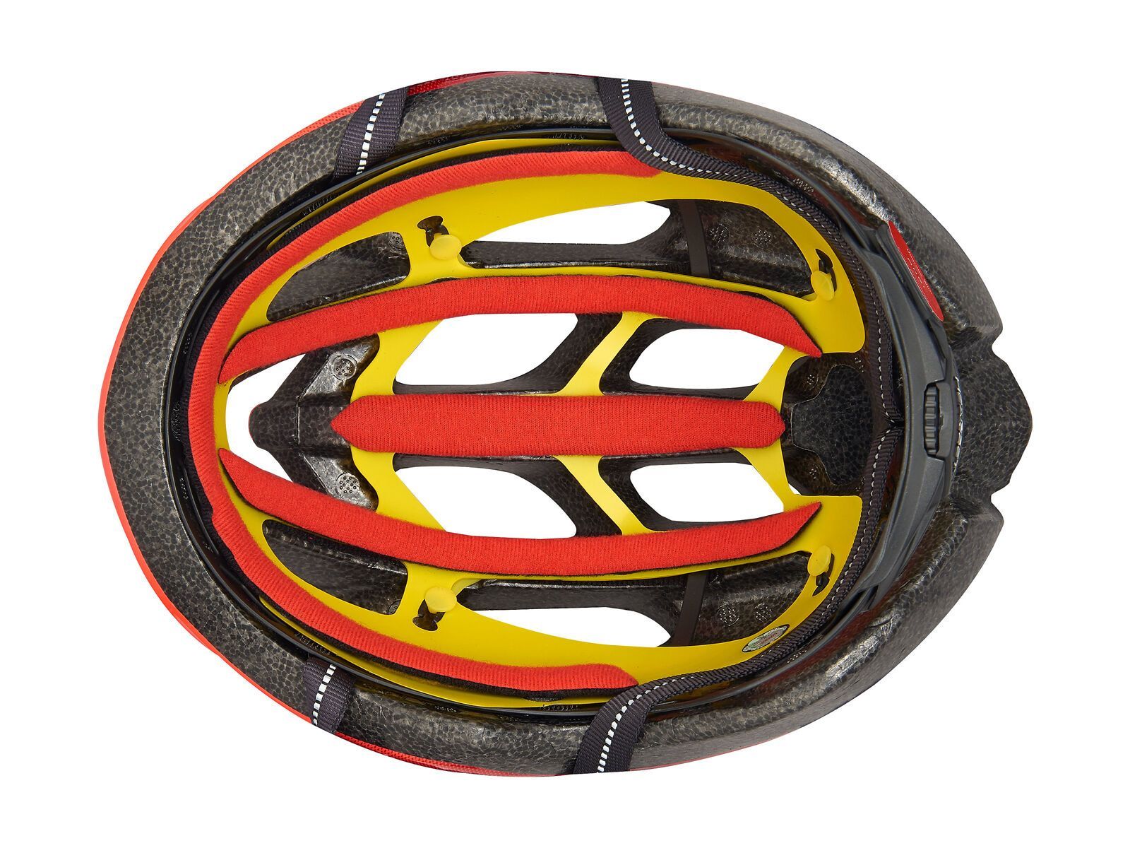 Specialized Chamonix MIPS (ANGi komp.), gloss rocket red - Bild 3