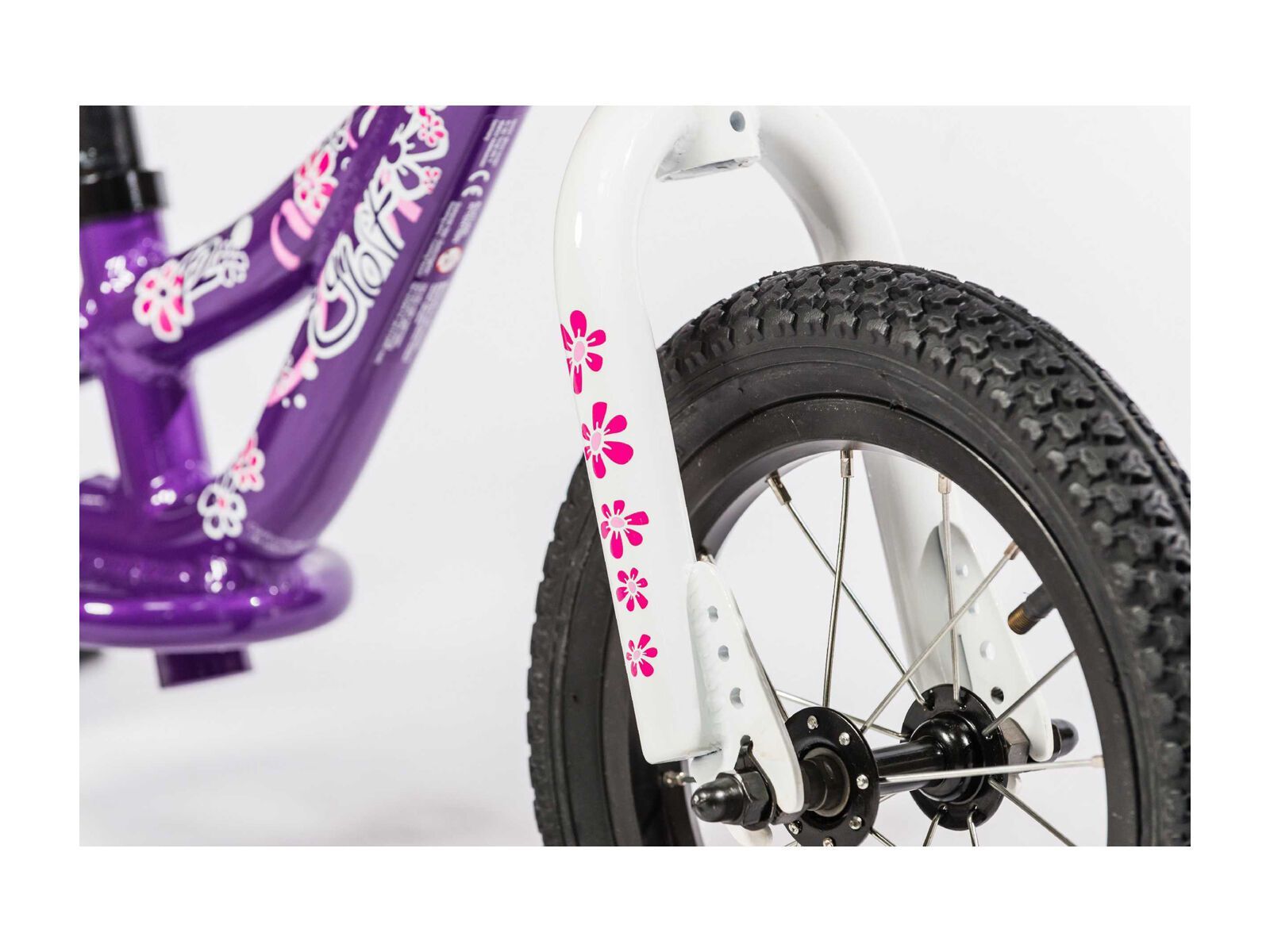 Ghost Powerkiddy AL 12, violet/star white/fuchsia pink - Bild 2